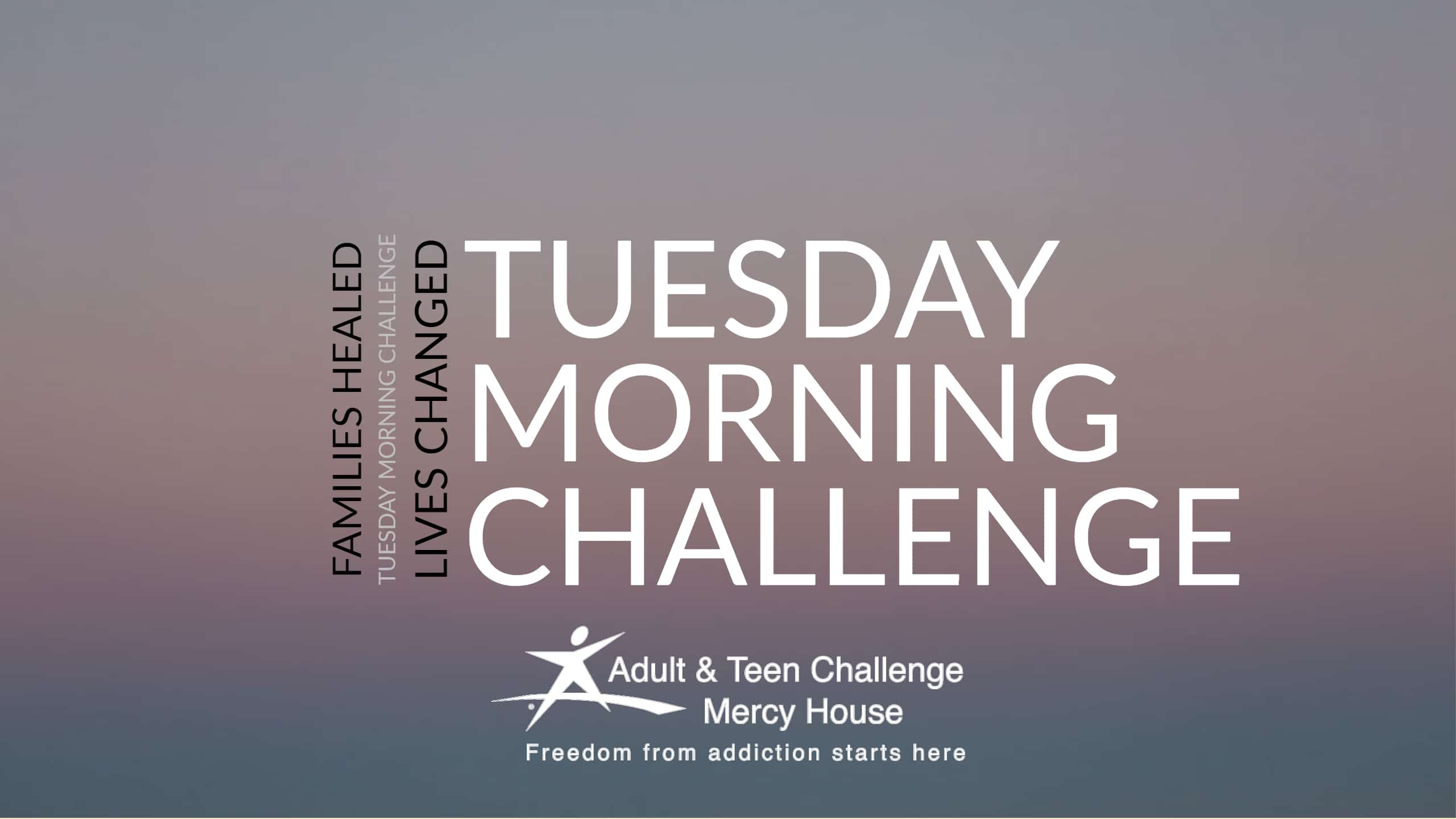 Tuesday Morning Challenge 16x9