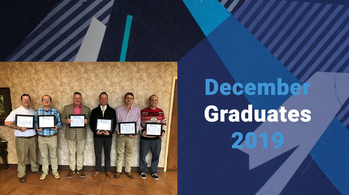 Graduates December 2019 Mercy House Adult & Teen Challenge