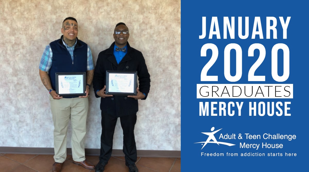 January Graduates – 2020