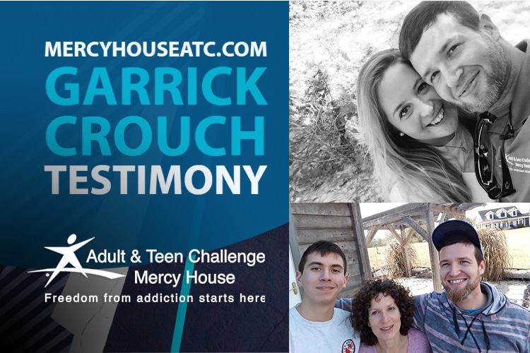 Garrick Crouch Testimony