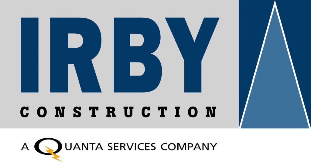 irby construction logo
