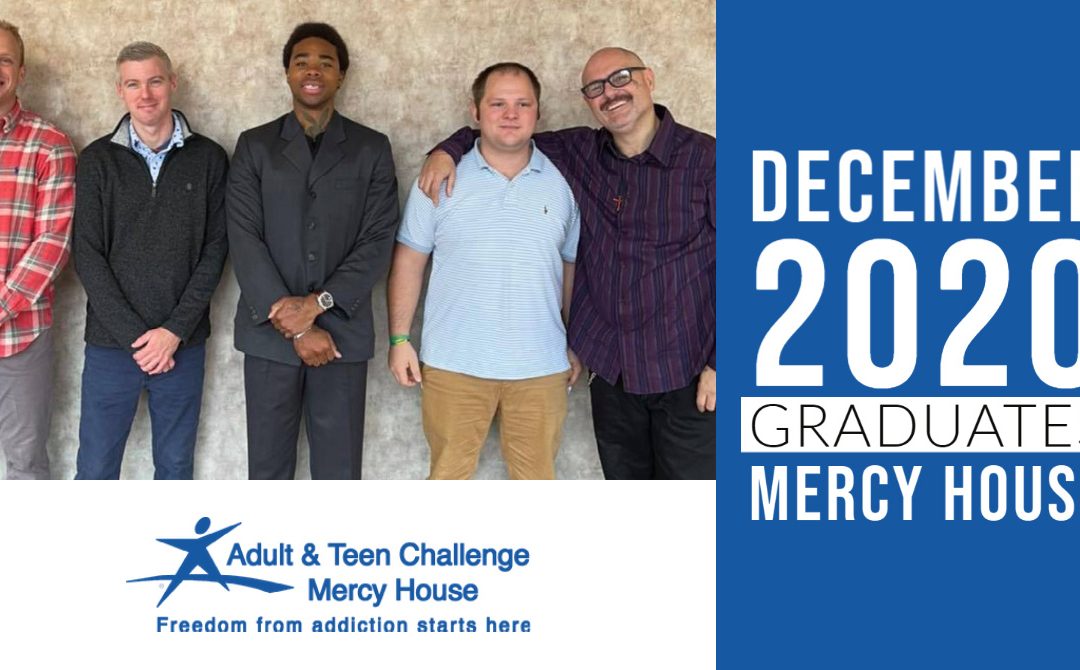 December 2020 Graduates