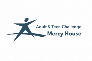 Logo for Mercy House organization